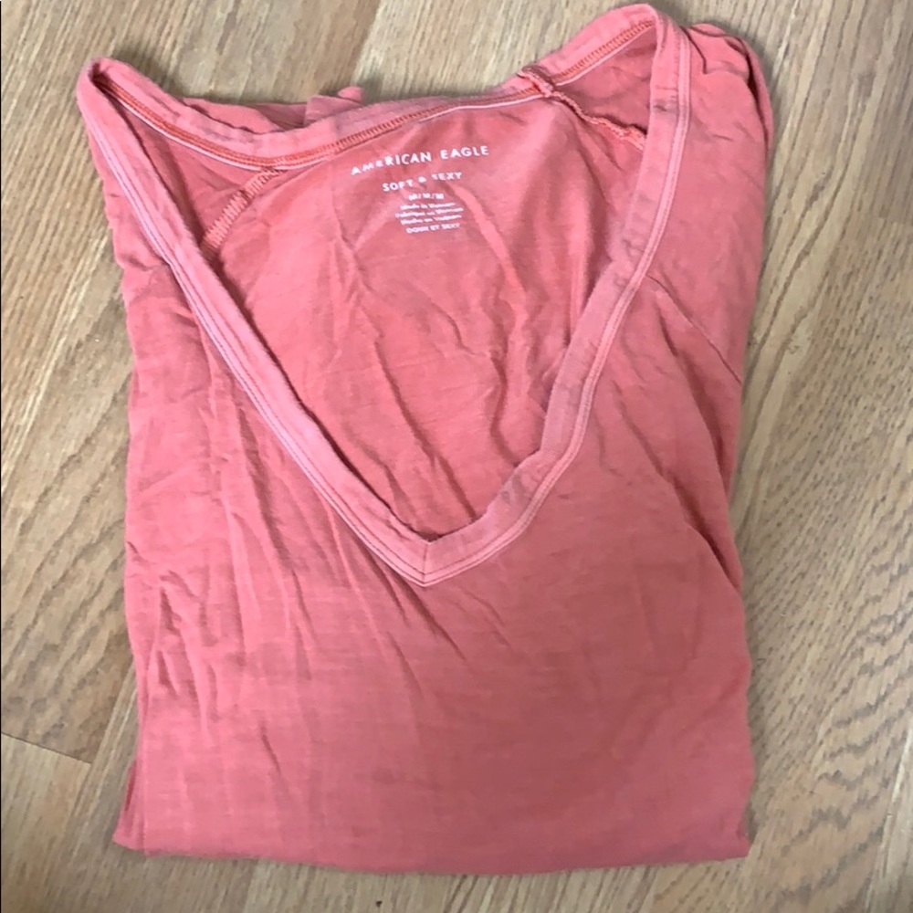 American eagle soft and sexy shirt